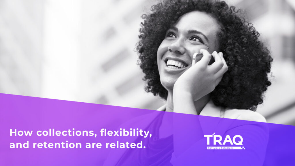 How collections, flexibility, and retention are related. 1 How-collections-flexibility-and-retention-are-related-2